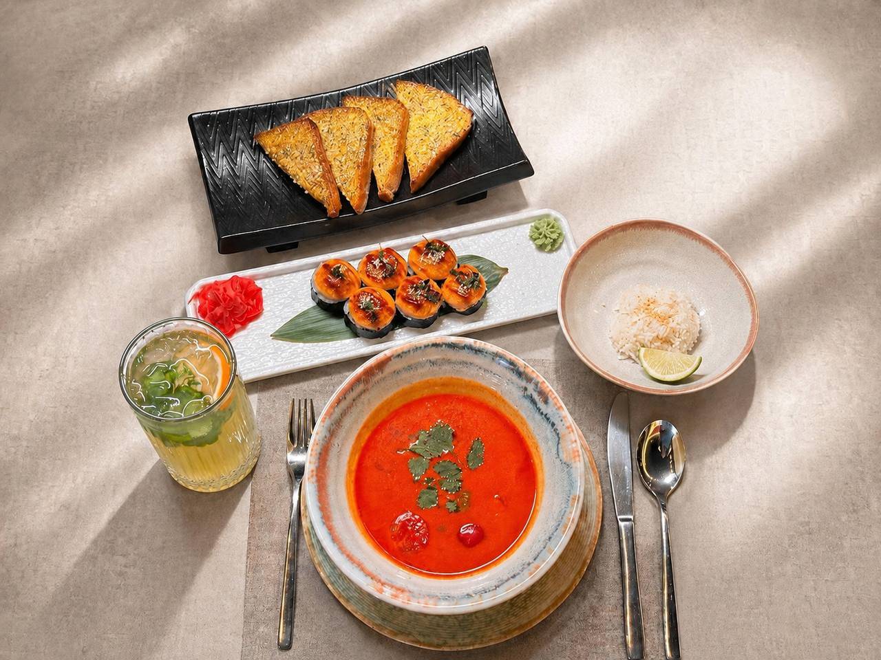 Lunch 1